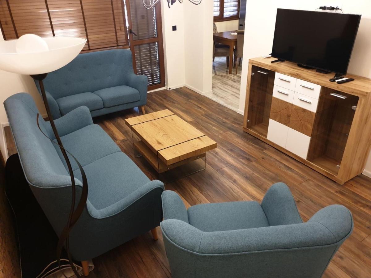 Chaika 3 Apartment Varna ภายนอก รูปภาพ